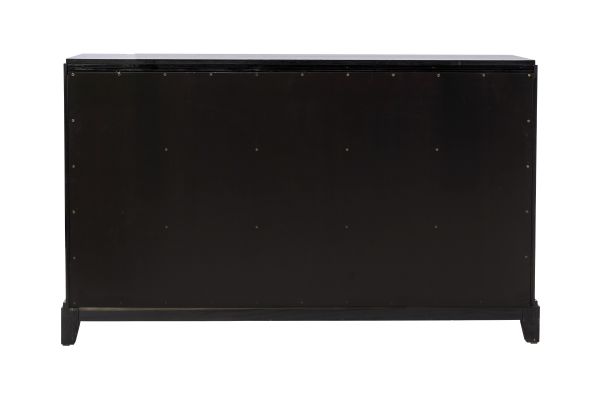 Meredith Black Dresser