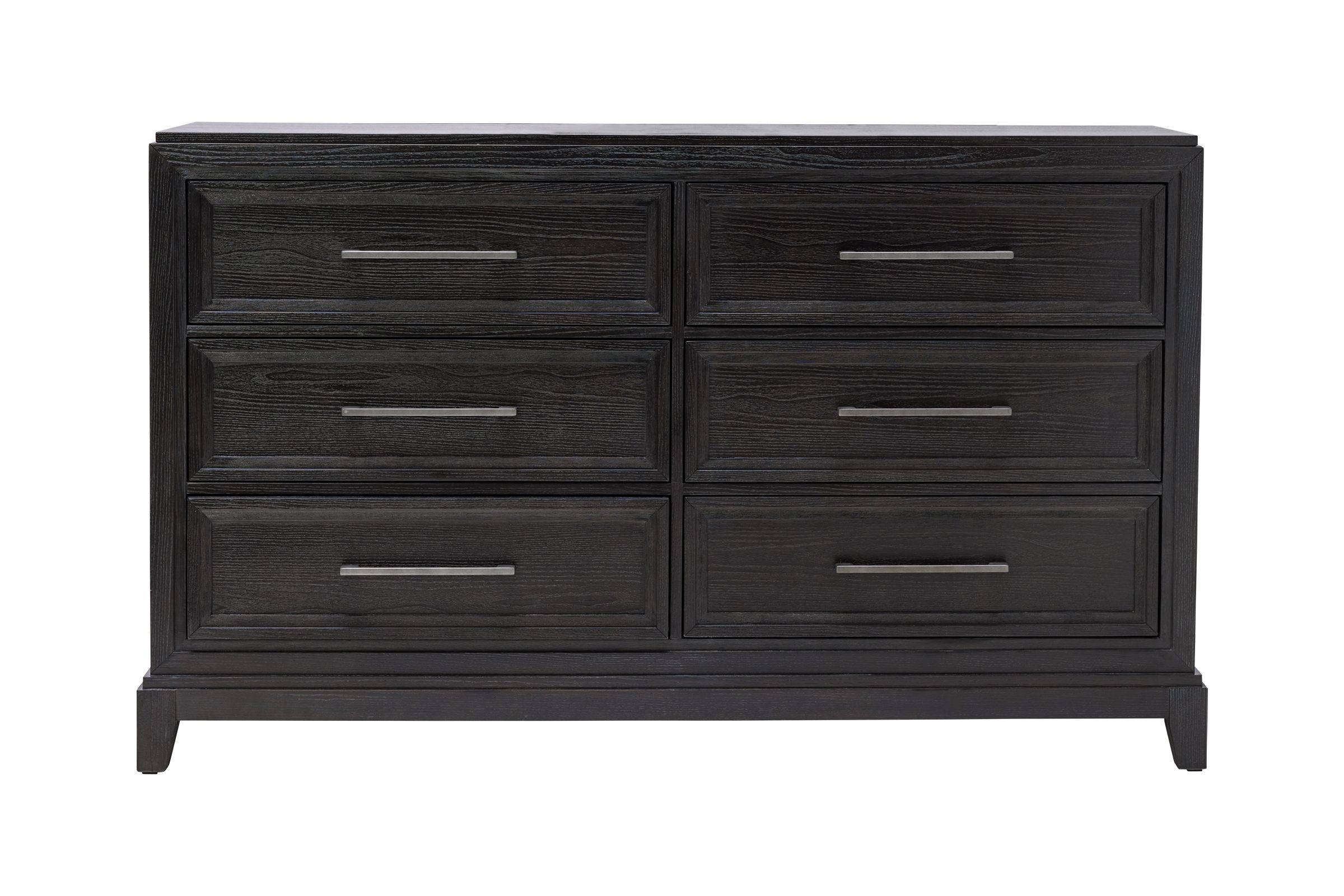 Meredith Black Dresser at Gardner White