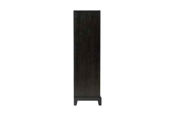 Meredith Black Armoire