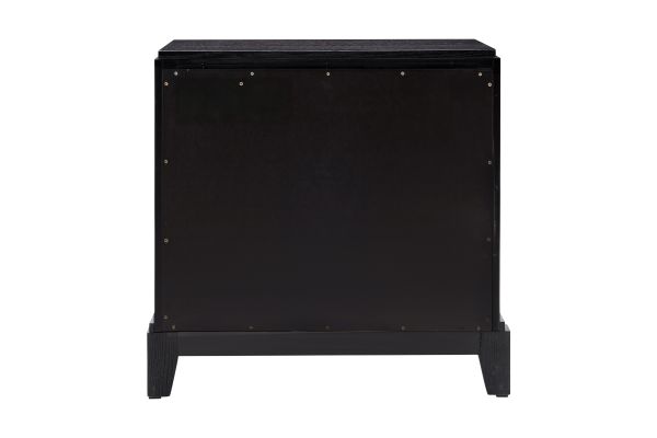 Meredith Black Nightstand