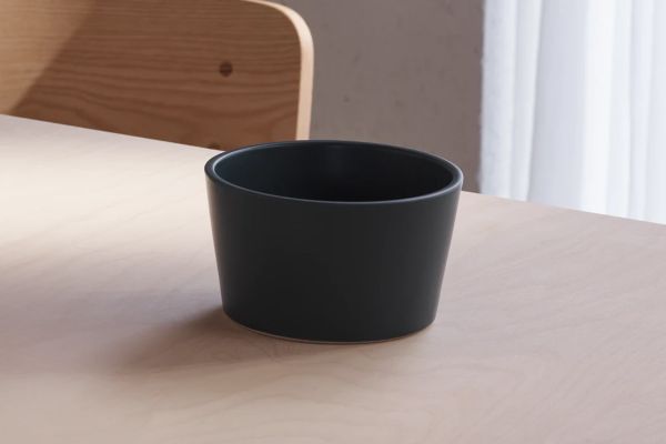 NEU Cereal Bowl Matte Deep Blue - Set of 2