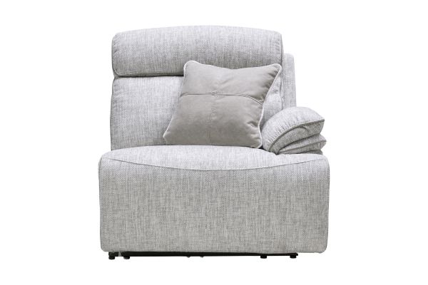 Devon 5-Piece Dual Power Reclining Sectional