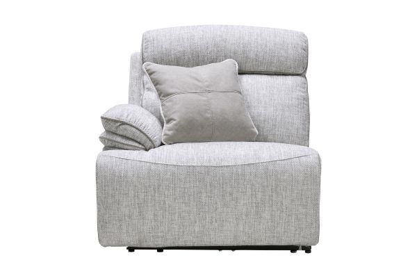 Devon 5-Piece Dual Power Reclining Sectional