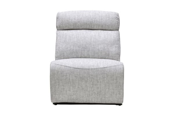 Devon 5-Piece Dual Power Reclining Sectional