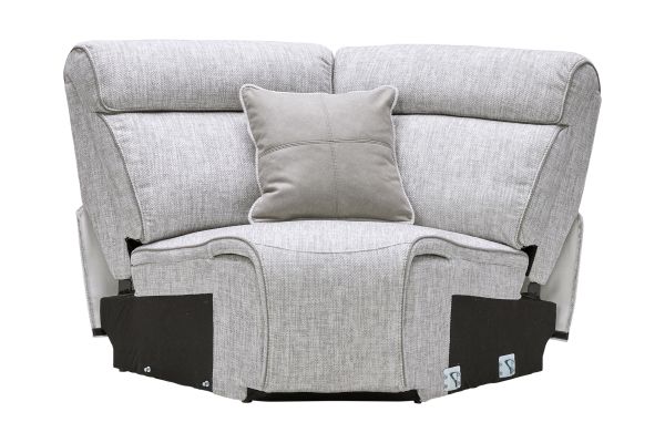 Devon 5-Piece Dual Power Reclining Sectional