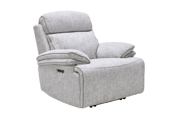 Devon Dual Power Recliner