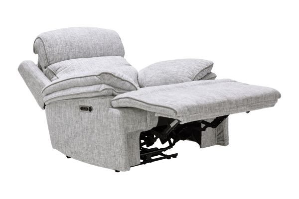 Devon Dual Power Recliner