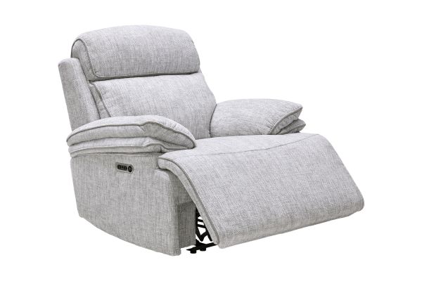Devon Dual Power Recliner
