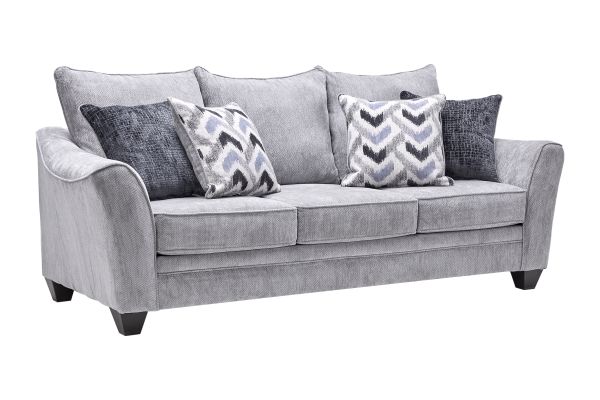 Carson Grey Sofa