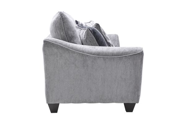 Carson Grey Sofa