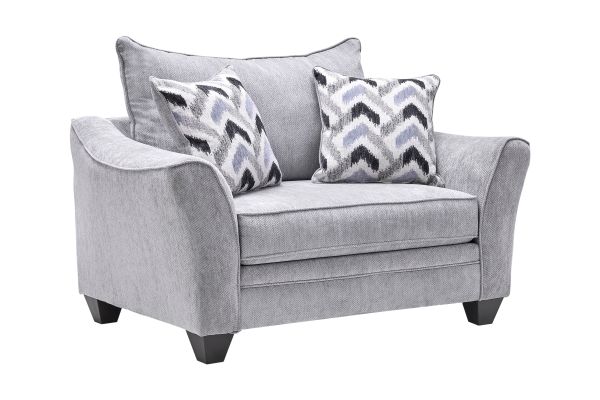 Carson Grey Chair