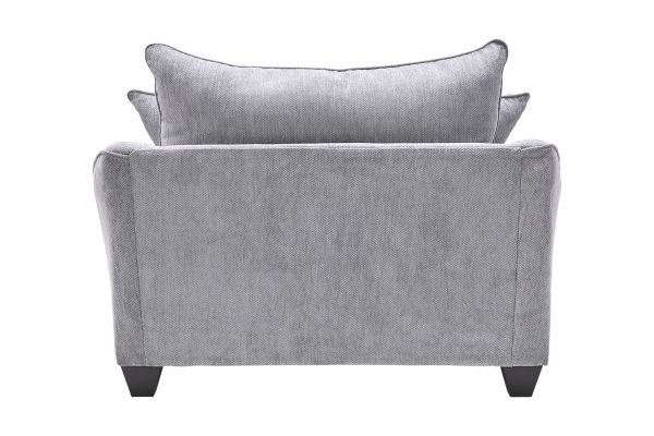 Carson Grey Chair