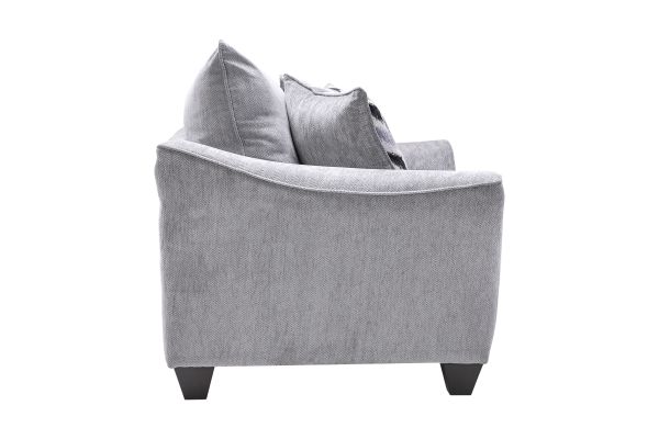 Carson Grey Chair