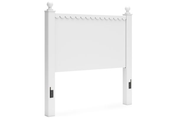 Mollviney Full Panel Headboard
