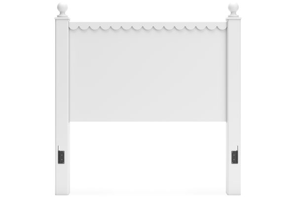Mollviney Full Panel Headboard