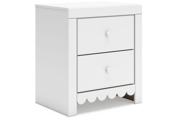 Mollviney Nightstand