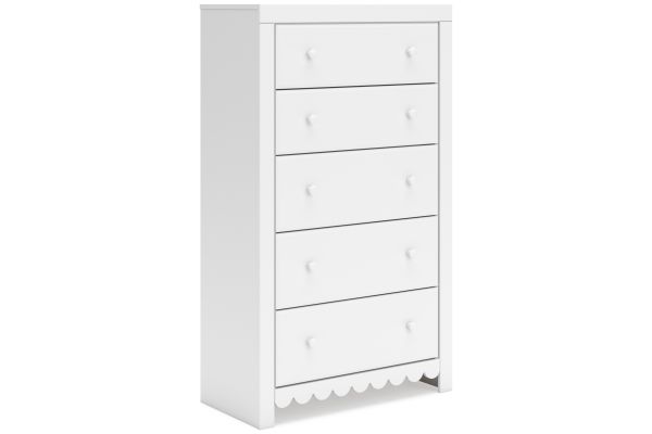 Mollviney Chest of Drawers