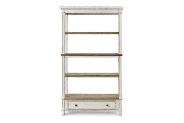 Realyn 75" Bookcase