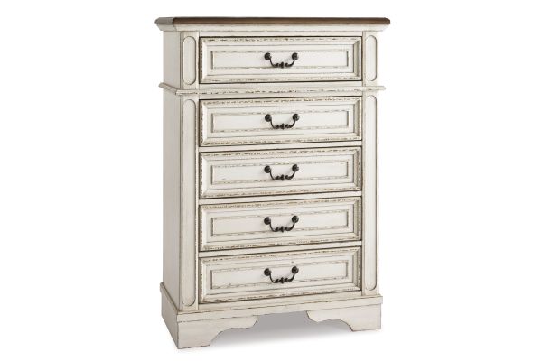 Realyn Chest of Drawers