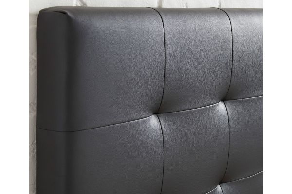 Ripley Queen Platform Bed - Black