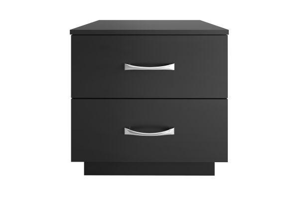 Hollister Nightstand - Black
