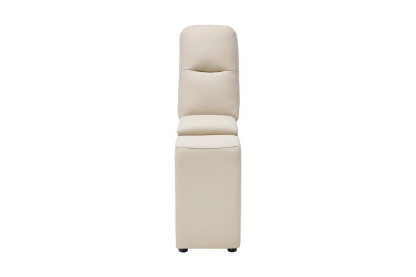 Newport 7-Piece Leather Dual Power Reclining Sectional with Left Arm Facing Chaise