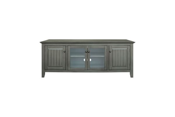 65" Grey Pembroke TV Stand