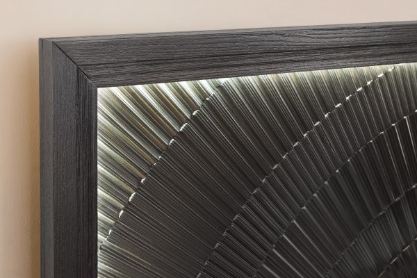 Meredith Black King Bed