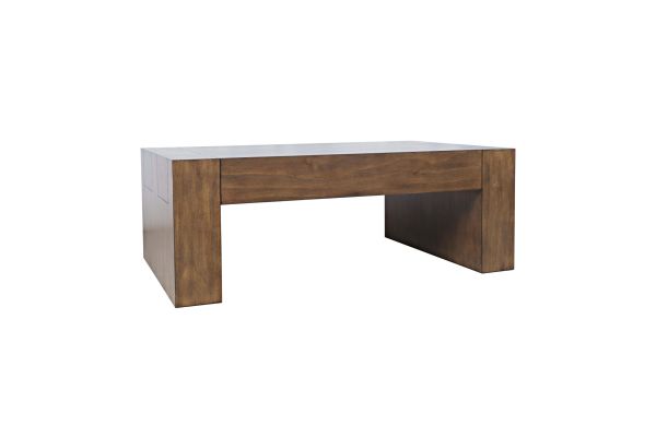 Taos Castered Coffee Table