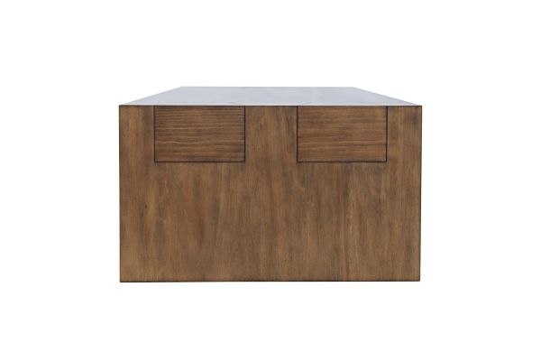 Taos Castered Coffee Table
