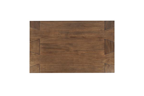 Taos Castered Coffee Table