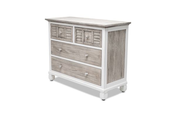 Islamorada 4 Drawer Chest