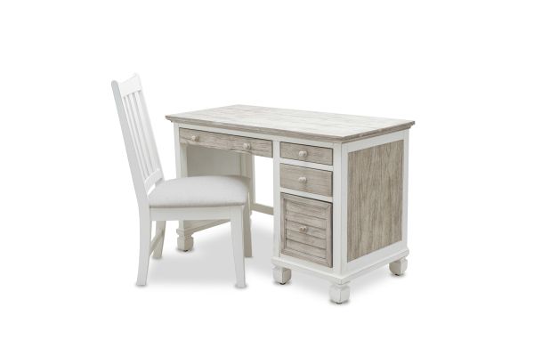 Islamorada Desk & Chair Set