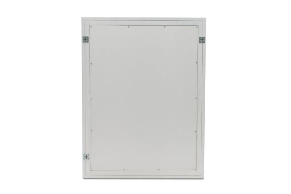Monaco Mirror - White