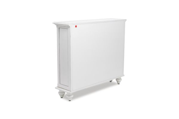 Monaco Entry Cabinets with Baskets