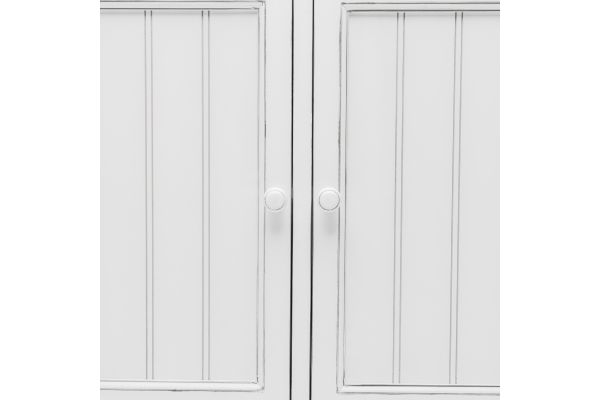 Monaco Entry Cabinets with Baskets