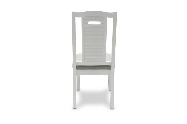 Islamorada Dining Chair Shutter (Set of 2)