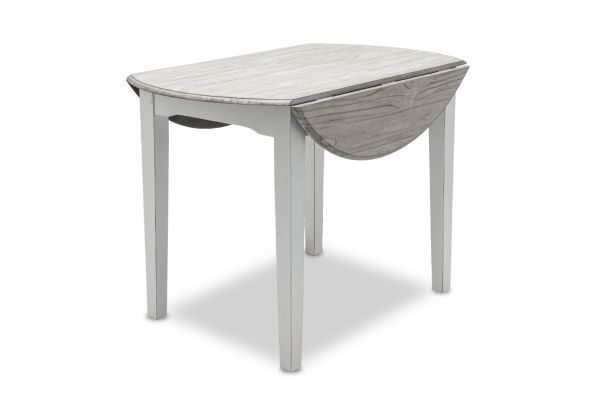Islamorada Round Table - Drop Leaf