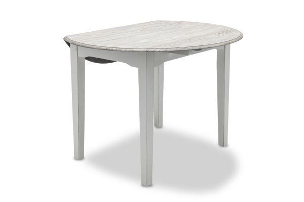 Islamorada Round Table - Drop Leaf