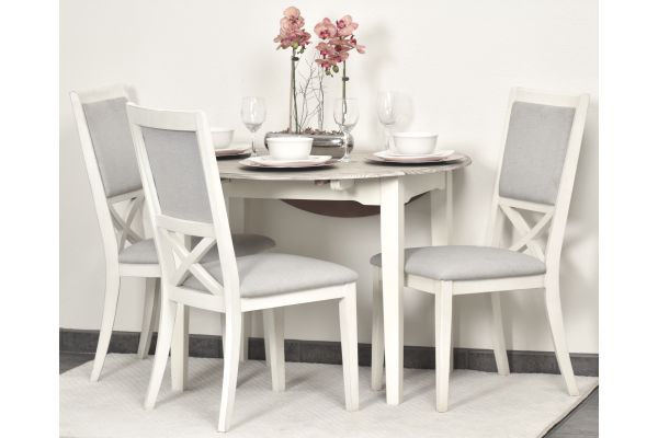 Islamorada Round Table - Drop Leaf