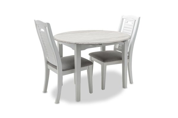 Islamorada Round Table - Drop Leaf