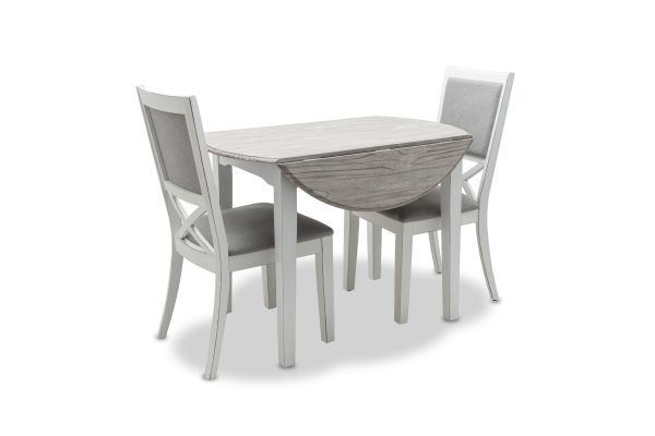 Islamorada Round Table - Drop Leaf