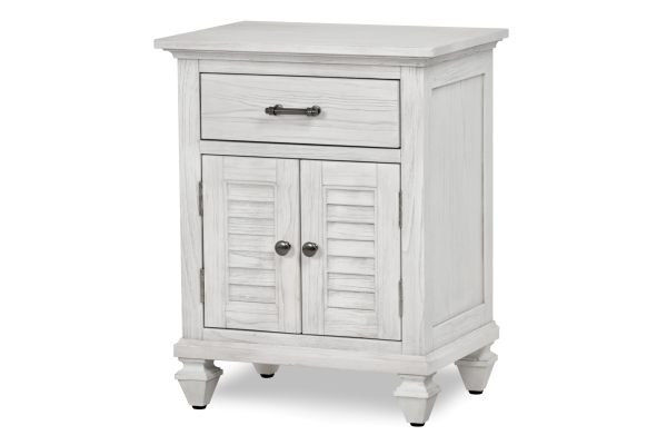 Surfside 1-Drawer Nightstand