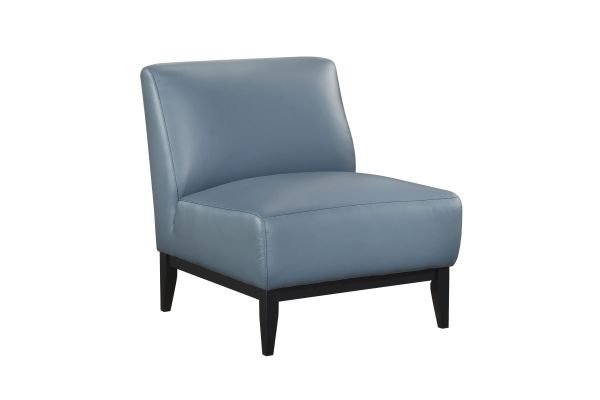 Houghton Accent Chair - Blue