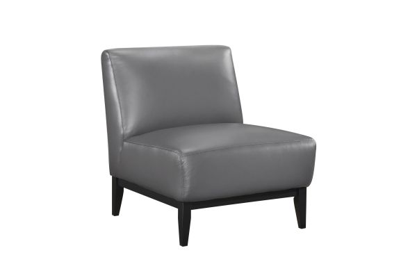 Houghton Accent Chair - Dark Grey