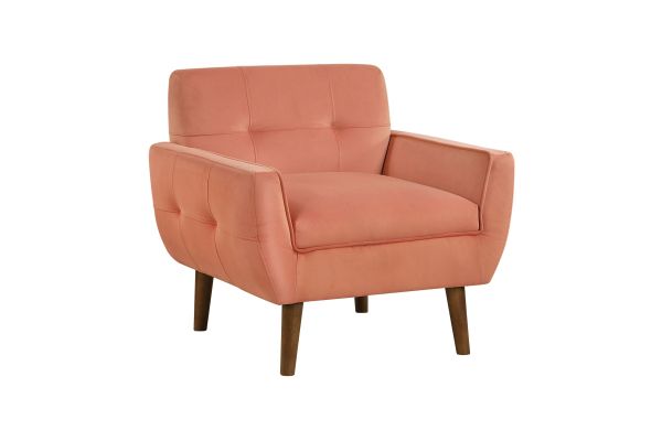 Meadow Accent Chair - Orange