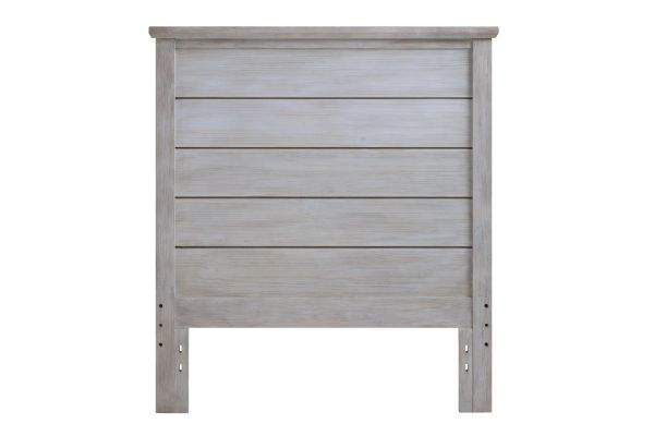 Geneva Twin Solidwood Headboard 