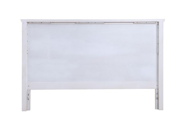 Geneva Queen Solidwood Headboard