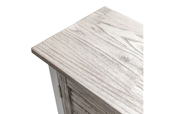 Islamorada 4-Door Credenza