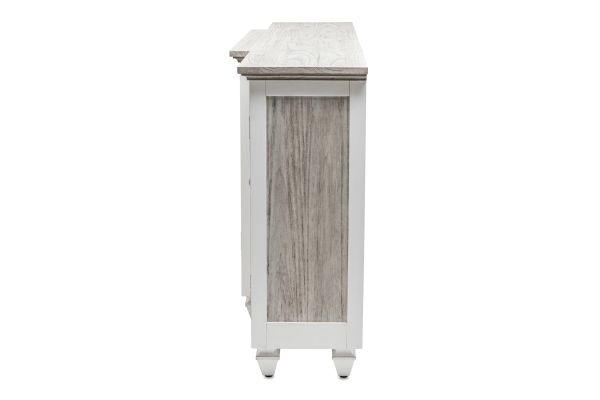 Islamorada 4-Door Credenza